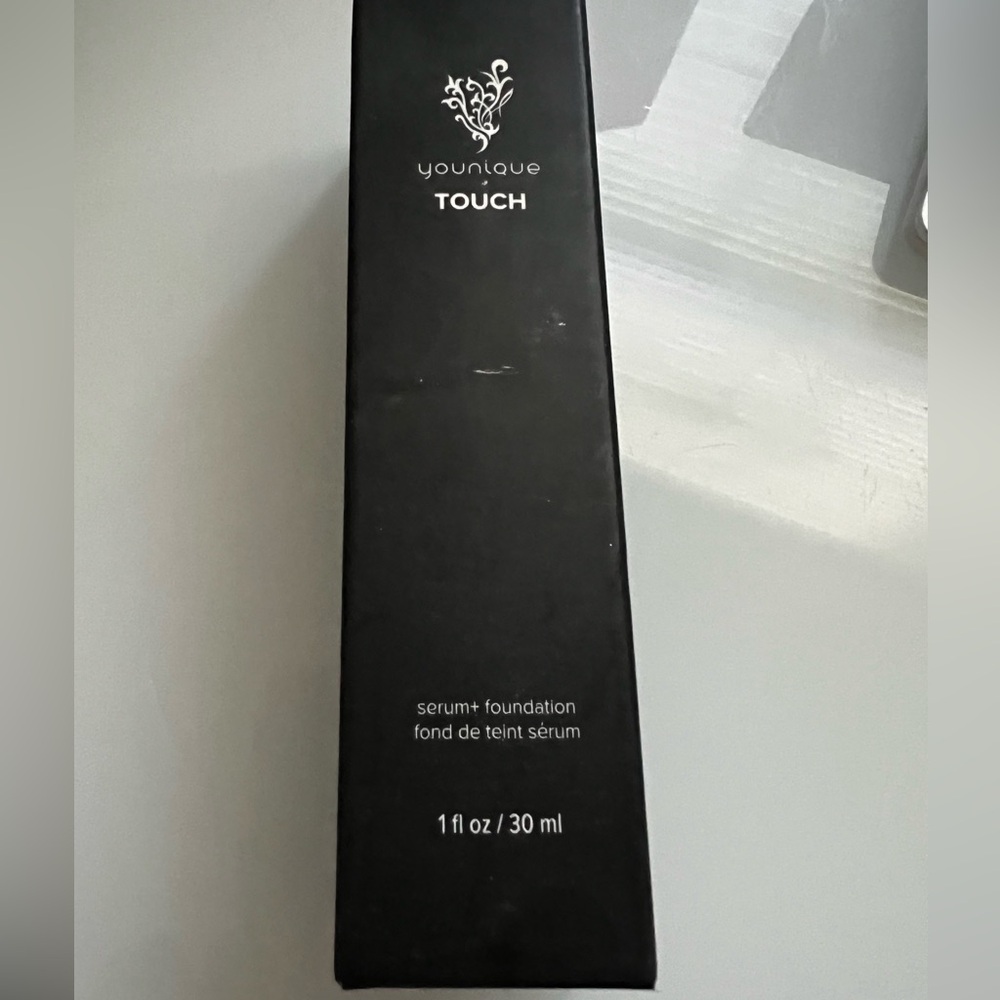 Younique serum plus foundation shade satin